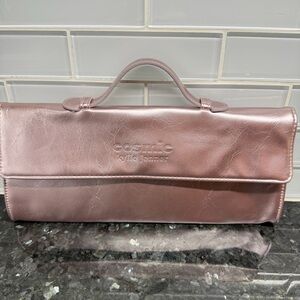 Kylie Jenner Cosmic Metallic Pink Women’s Bag